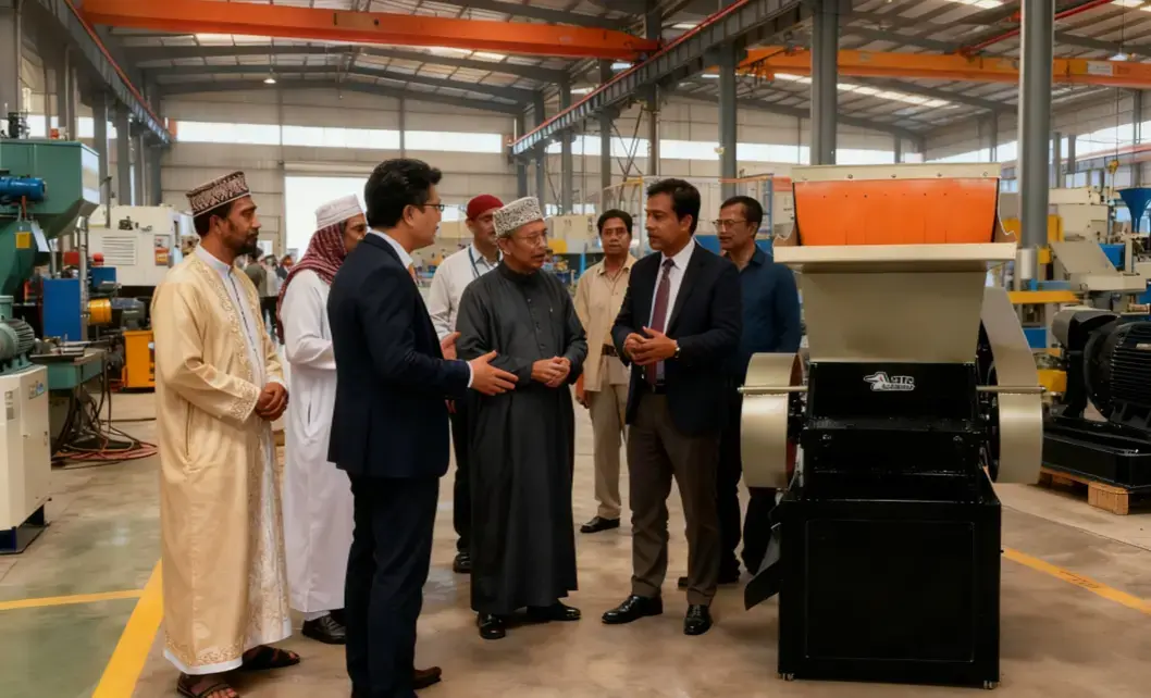 To address the thriving plastic industry in Southeast Asia, Star Standard Machinery has set up a regional office in Kuala Lumpur, Malaysia To address the thriving plastic industry in Southeast Asia, Star Standard Machinery has set up a regional office in Kuala Lumpur, Malaysia