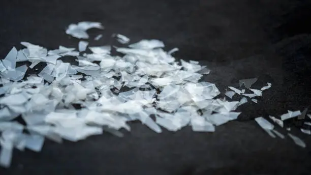 Mineral water bottle crusher made in China Mineral water bottle crusher made in China