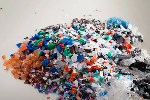 powerful plastic crusher made in China