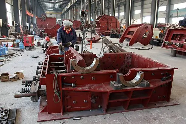 wholesale plastic particle crusher made in China