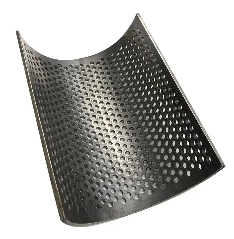 China plastic crusher screen manufacturers