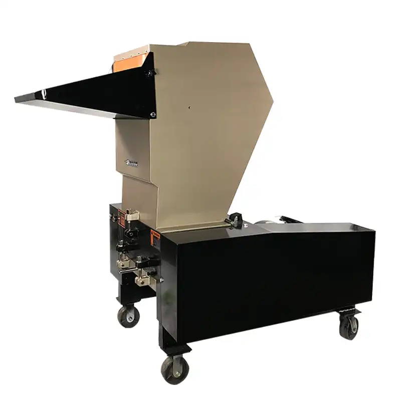 China Plastic shredder suppliers