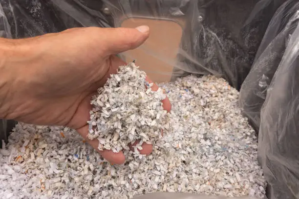 industrial shredder made in China