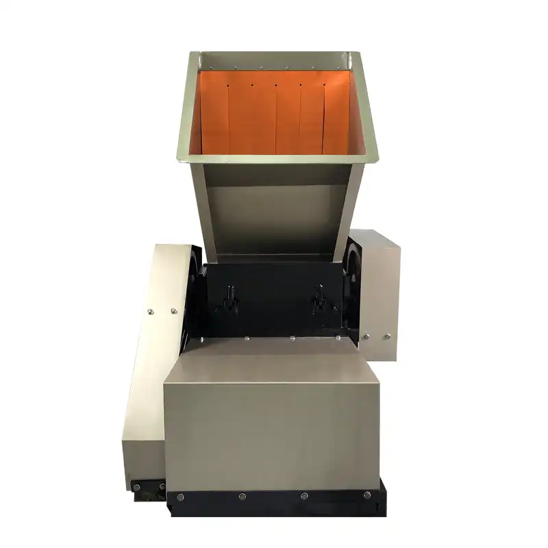 China PVC pipe crusher made in China China PVC pipe crusher made in China