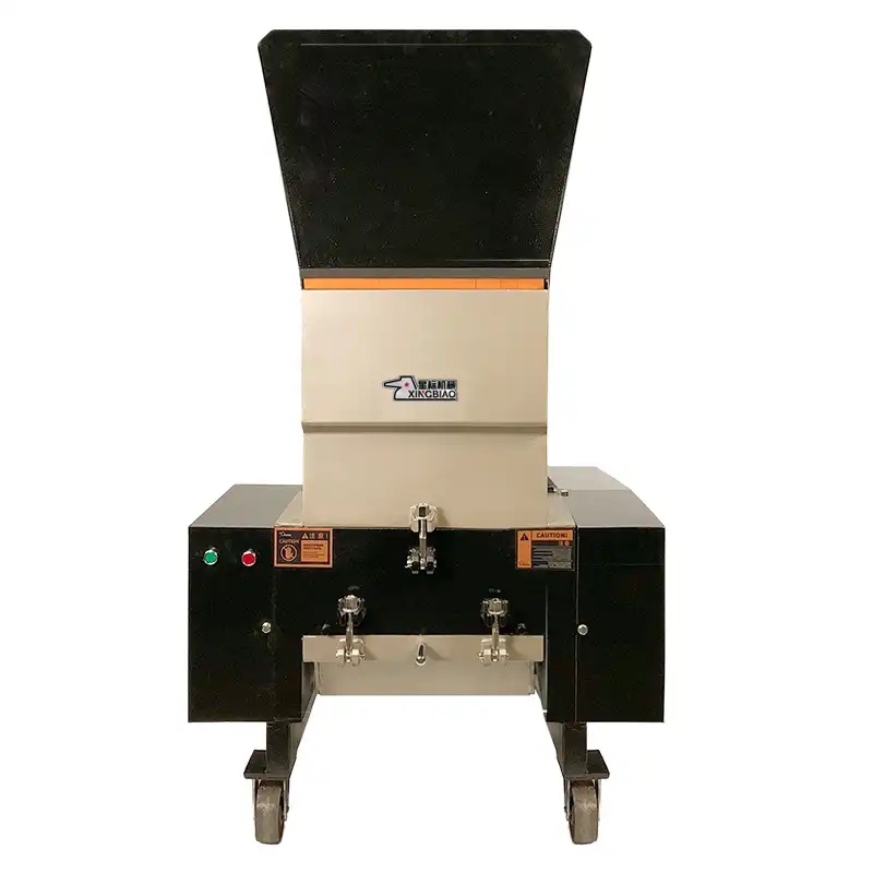 Which granulator crusher Handles the Highest Throughput?