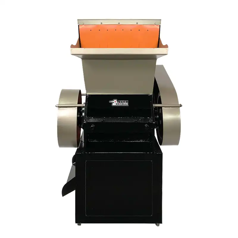 Best China PVC Crusher for Pipe & Profile Recycling