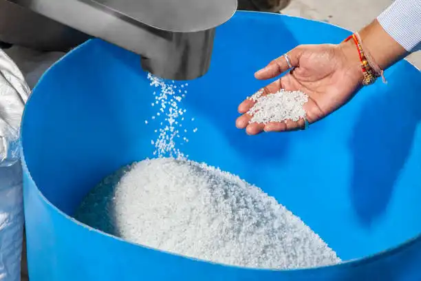 Powerful Crusher Machine for Scrap & Waste Management