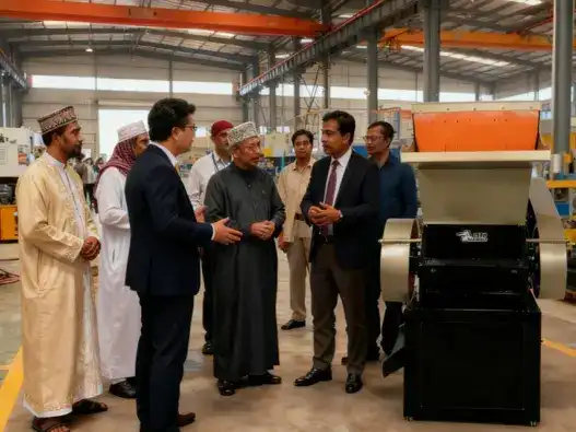 To address the thriving plastic industry in Southeast Asia, Star Standard Machinery has set up a regional office in Kuala Lumpur, Malaysia